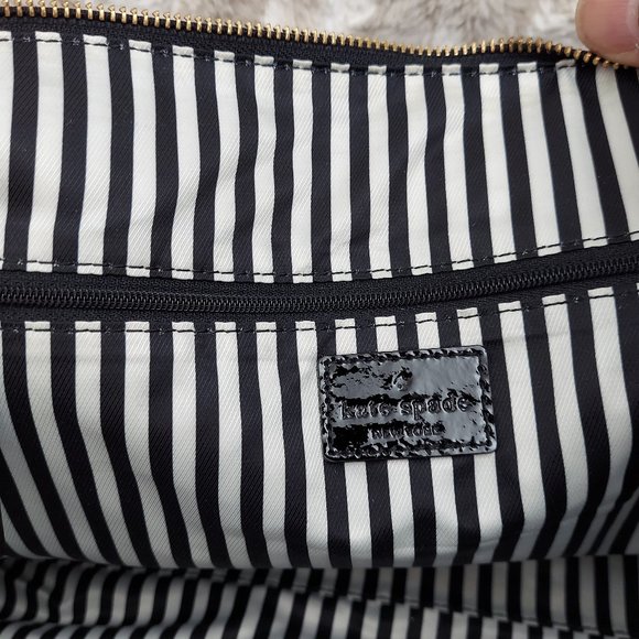 Kate Spade Leather Covered Tote / Purse - Picture 8 of 16